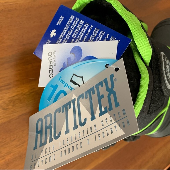 NWT Yeti Toddlers Winter Boots - Picture 5 of 7